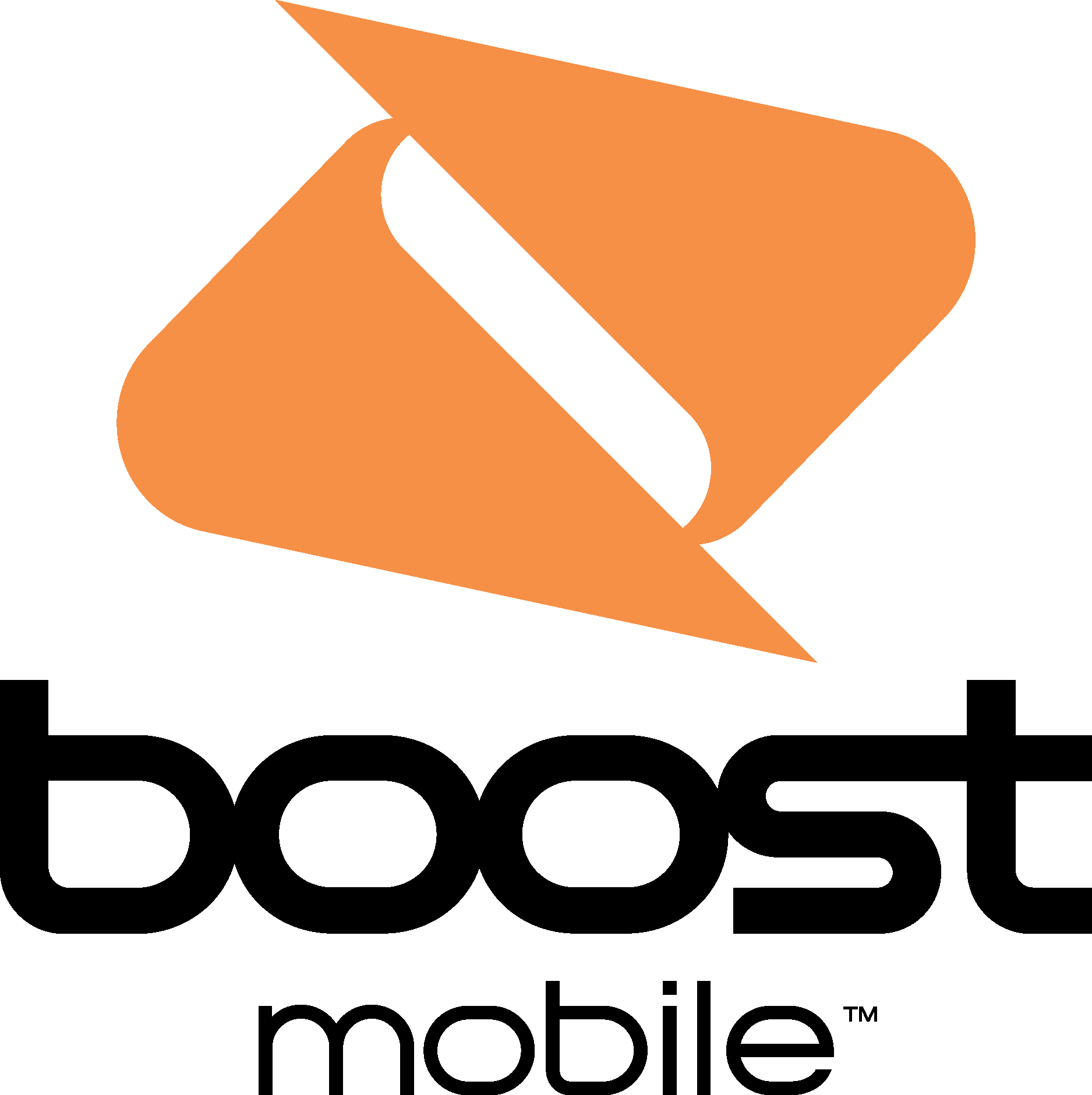 Boost Mobile New Logo Vector Logo